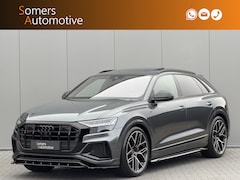 Audi SQ8 - 4.0 TDI quattro | Panorama | Soft Close | Nachtzicht | HUD | 23" RS