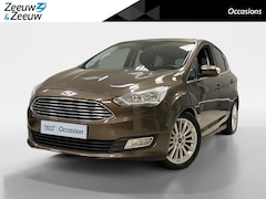 Ford C-Max - 1.0 TITANIUM | NAVI | DEALERONDERHOUDEN | TREKHAAK |