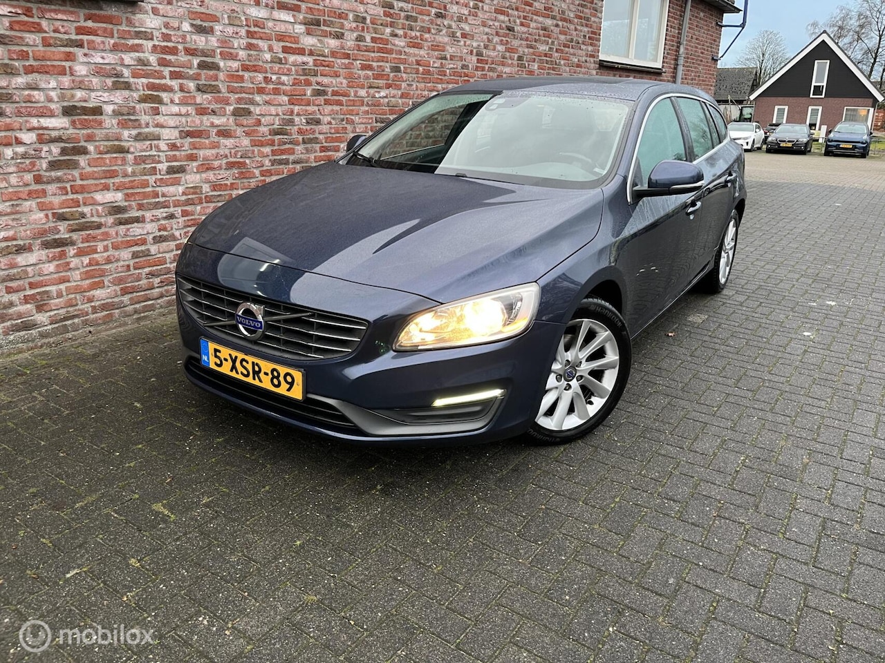Volvo V60 - 1.6 D2 - AutoWereld.nl