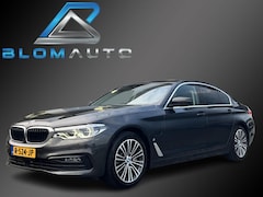BMW 5-serie - 530e iPerformance 252PK HUD+ACC+KEYLESS+MEMORY