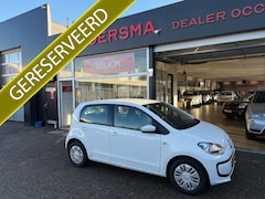 Volkswagen Up! - 1.0 move up BlueMotion DEALERONDERHOUDEN * 1 EIGENAAR NL