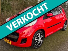 Peugeot 107 - 1.0-12V XS AUTOMAAT 2009 APK 10-2026 RIJD EN SCHAKELT PERFECT