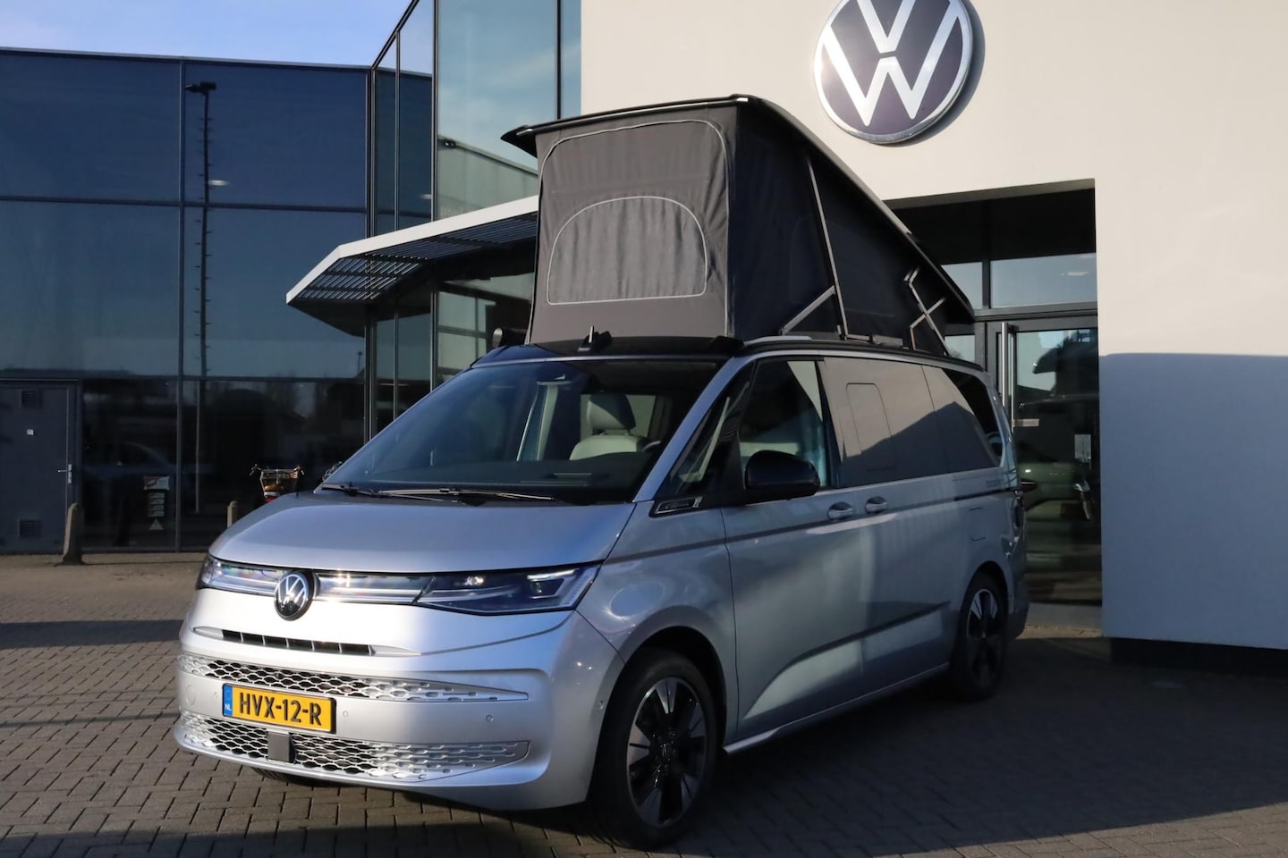 Volkswagen Transporter California - AutoWereld.nl