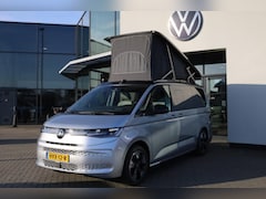Volkswagen Transporter California - 180KW-245PK, Hybride, Camper, Standkachel, Keuken met Koelkast, gaspit, stromend water, 23