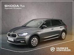 Skoda Fabia - Selection 1.0 TSI 95pk Cruise control, App connect, LED koplampen, Parkeersensor achter, A
