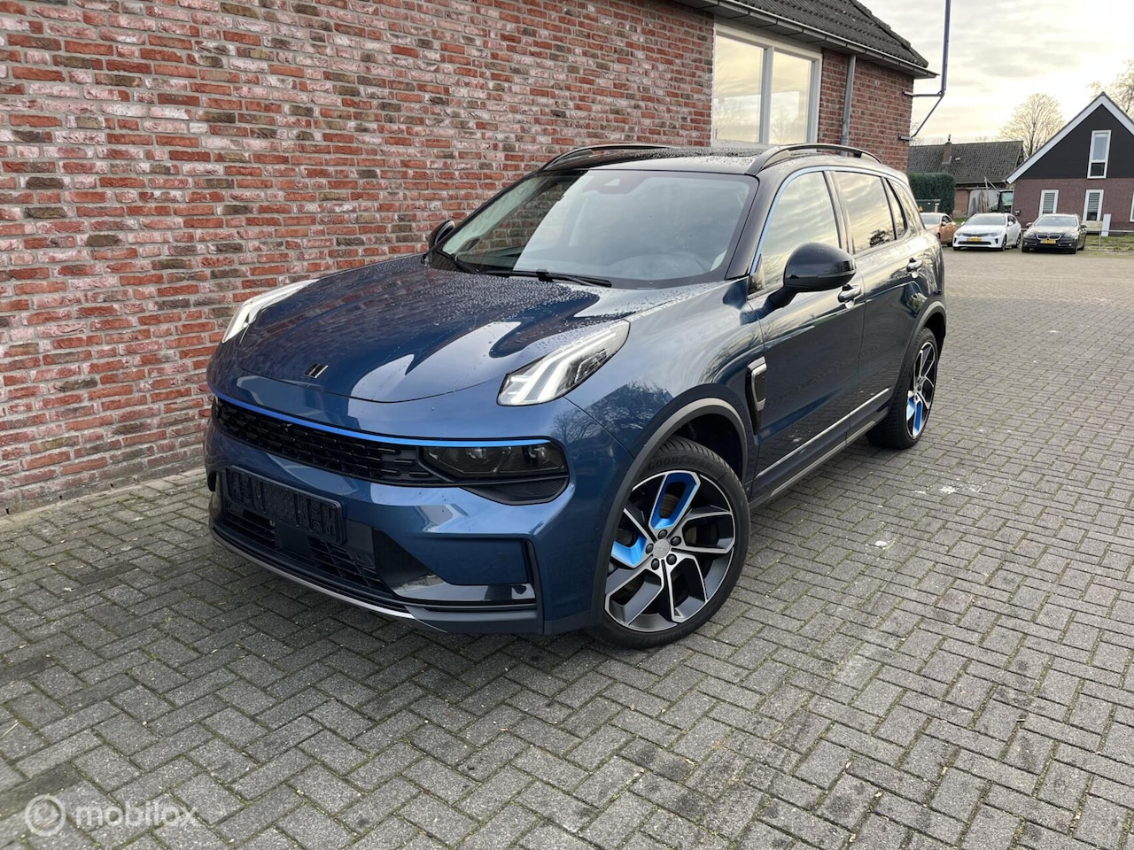 Lynk & Co 01 - 1.5 1.5 - AutoWereld.nl