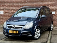 Opel Zafira - 1.8 Business |Clima |CruiseC |Nieuwe APK
