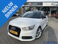 Audi A1 Sportback - 1.0 TFSI Adrenalin S-Line 2eEig|Navi|Cruise|Bluetooth|Two-tone