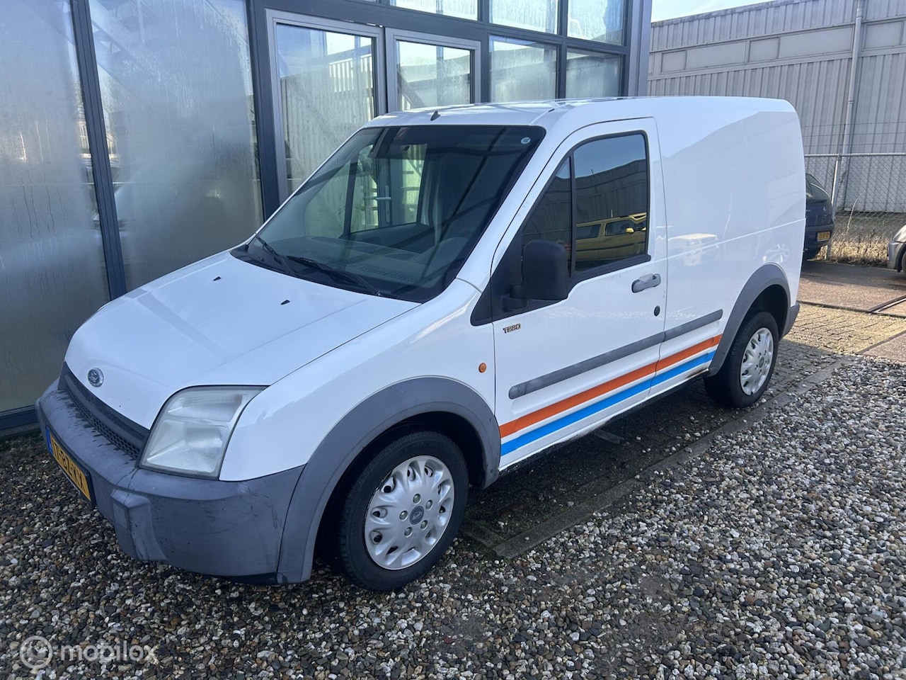 Ford Transit Connect - T200S 1.8 TDCi Jaar APK - AutoWereld.nl