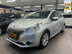 Peugeot 208 - 1.2 e-VTi Active automaat 95dzkm nap eerste eigenaar airco elektrische pakket cruise contr