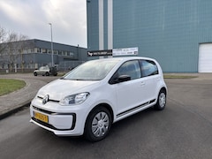 Volkswagen Up! - 1.0 BMT move up 5-Deurs 60 PK. Prachtige en zuinige auto