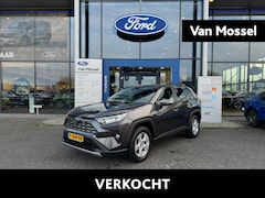 Toyota RAV4 - 2.5 Hybrid AWD Style | Automaat | 1650KG Trekgewicht | Trekhaak | 1e Eigenaar | Navigatie