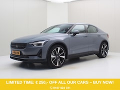 Polestar 2 - 2 Long Range Dual Motor 408PK 78kWh 91% SoH [ TREKHAAK+360CAM+PILOT PLUS+20INCH+CARPLAY+ST