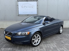 Volvo C70 Convertible - 2.4 140pk Kinetic 2007 / Cabriolet / Climate / Trekhaak / Climate