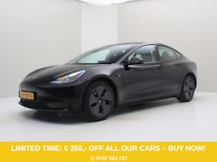 Tesla Model 3 - Standard RWD Plus FACELIFT [ LFP ACCU+WARMTEPOMP+AUTOPILOT+MATRIX LED+60 kWh+PREMIUM AUDIO