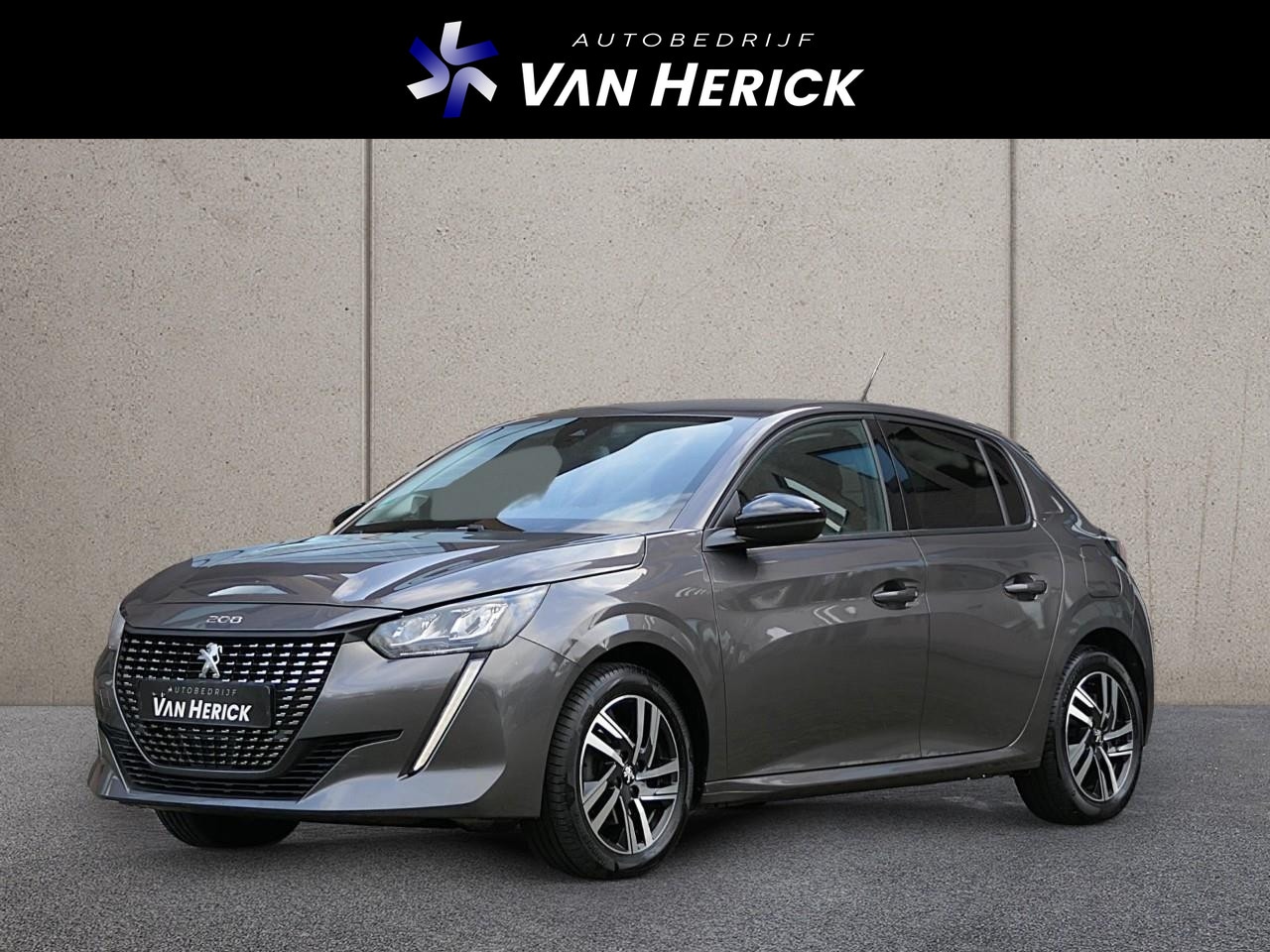 Peugeot 208 - 1.2 PureTech Allure Pack 100PK | Cruise Control | Apple Carplay | Stoelverwarming - AutoWereld.nl