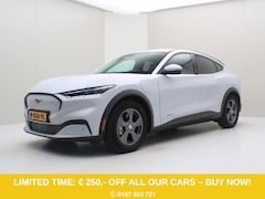 Ford Mustang Mach-E - Mustang Mach-E 75kWh 258pk RWD 94% SoH [ TREKHAAK+STOEL/STUURWIELVERWARMING+CARPLAY ]