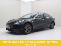 Tesla Model 3 - Standard RWD Plus [ LFP ACCU+AUTOPILOT+60 kWh+PREMIUM AUDIO ]