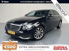 Mercedes-Benz E-klasse - 200 d Business Solution