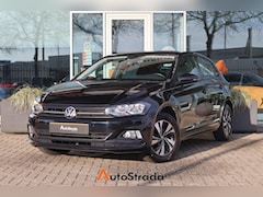 Volkswagen Polo - 1.0 Comfortline | Navigatie | Carplay | Airco | Cruise Control | Radio