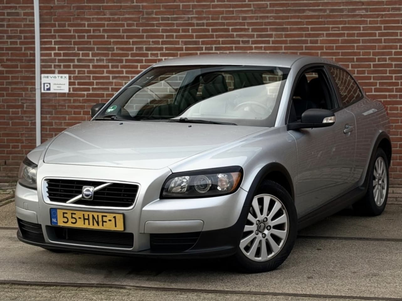 Volvo C30 - 1.6 Advantage |Airco |Leder |Nieuwe APK - AutoWereld.nl