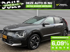 Kia e-Niro - 64, 8 kWh 204pk Aut Edition Advanced | Elektrische stoel | Stoel/Stuurwielverwarming | Nav