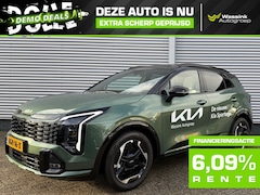 Kia Sportage - Dolle Demo Deals | 1.6 T-GDi 239pk Hybrid AT6 GT-PlusLine | Memory | Stoelkoeling | Stoel/