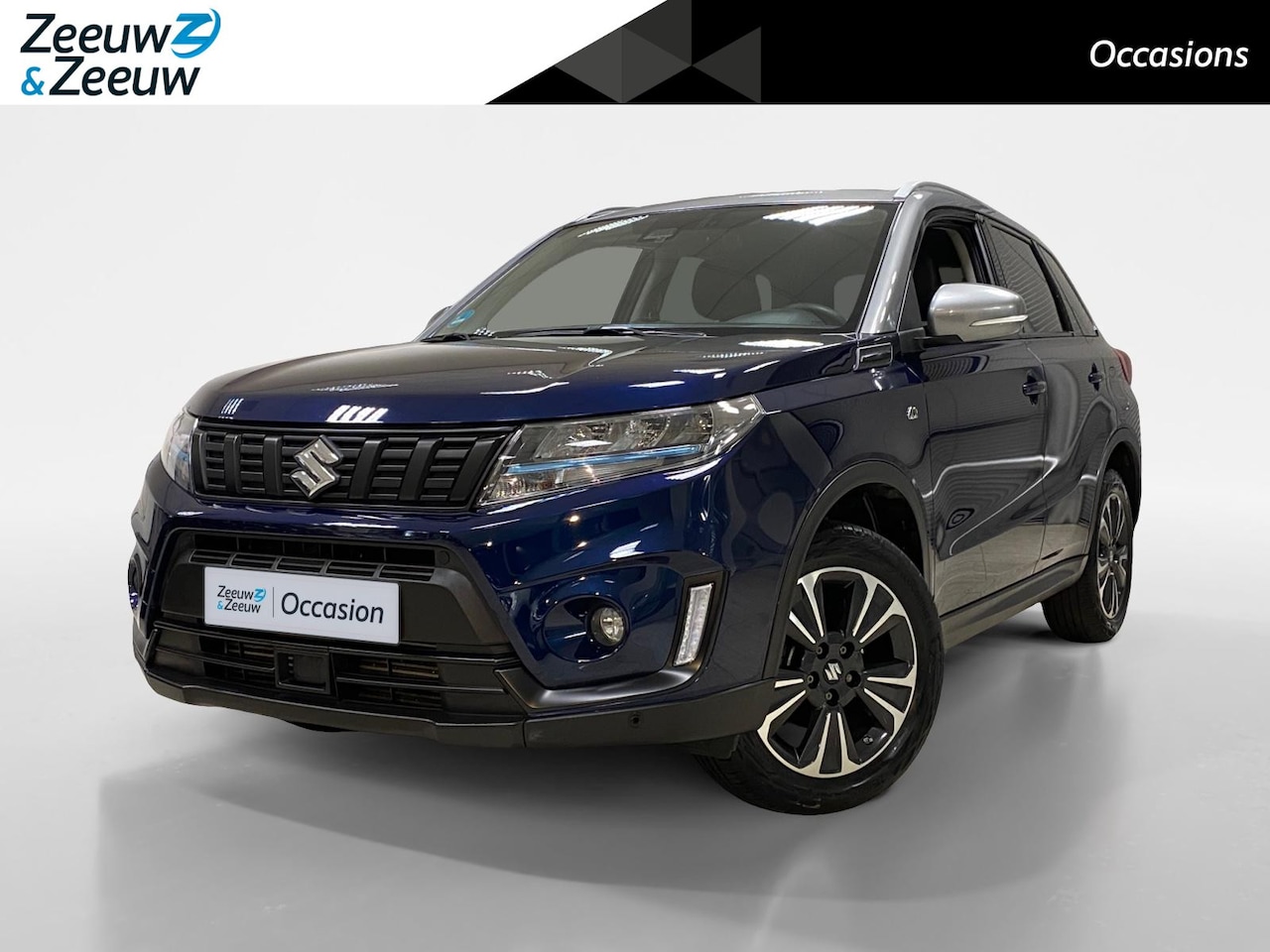Suzuki Vitara - 1.4 HYBRID | RHINO EDITION | AUTOMAAT | NL-AUTO | - AutoWereld.nl