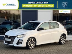 Peugeot 208 - 1.2 PureTech 75pk Style Navigatie By App | Apple Carplay/Android Auto | Airco | Cruise con