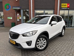 Mazda CX-5 - 2.0 TS+ 2WD, Navi, Trekhaak, 1 jaar garantie