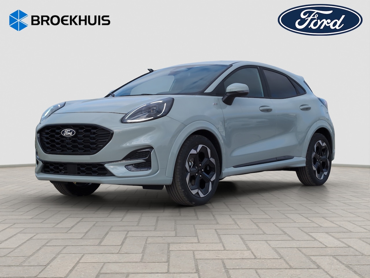 Ford Puma - 1.0 EcoBoost Hybrid ST-Line X | Apple Carplay/Android Auto|telefoonintegratie premium | Fu - AutoWereld.nl