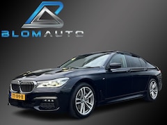 BMW 7-serie - 740i M-SPORT ZEER COMPLEET MASSAGE+SUNROOF+ACC