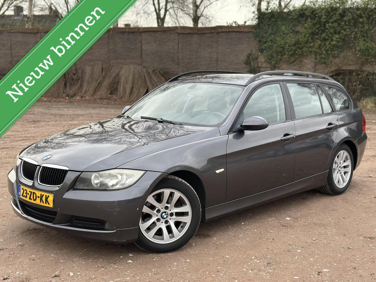 BMW 3-serie Touring - 318i Business Line AIRCO CRUISE PSENSOR - AutoWereld.nl