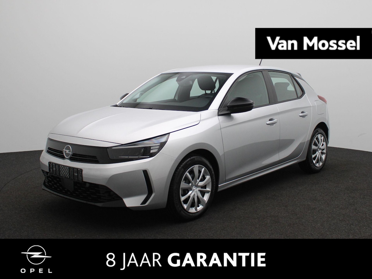 Opel Corsa - 1.2 Turbo Edition | VOORRAAD VOORDEEL | TOT 8 JAAR GARANTIE - AutoWereld.nl