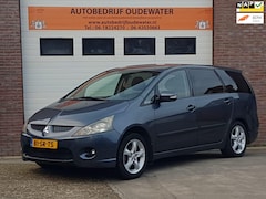 Mitsubishi Grandis - 2.4-16V Intense 7 persoons