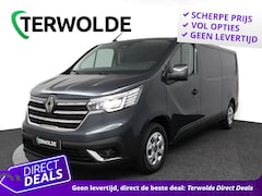 Renault Trafic E-Tech - T29 L2H1 Advance 52 kWh | Navigatie | Parkeercamera | Stoelverw. |