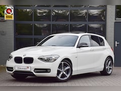 BMW 1-serie - 120d Business+ | Schuifdak | Leer| NAP | LEES TEKST