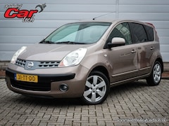 Nissan Note - 1.6 First Note | Clima | Lichtmetaal | Trekhaak | Audio |