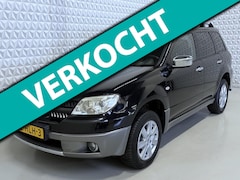 Mitsubishi Outlander Sport - 2.0 Travel + VEEL opties 211.000km (2009)