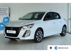 Peugeot 208 - Style | Cruise Control | Sensoren | Carplay | Airco | LED