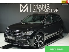 Volkswagen Tiguan - 1.5 TSI 3x R-Line / PANO / VIRTUAL / ACC / CAMERA / CARPLAY / STUUR+STOELVERW