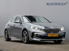 BMW 1-serie - 116i Business Edition Plus 109 Pk Navigatie / Apple Carplay / Camera / Leer / DAB