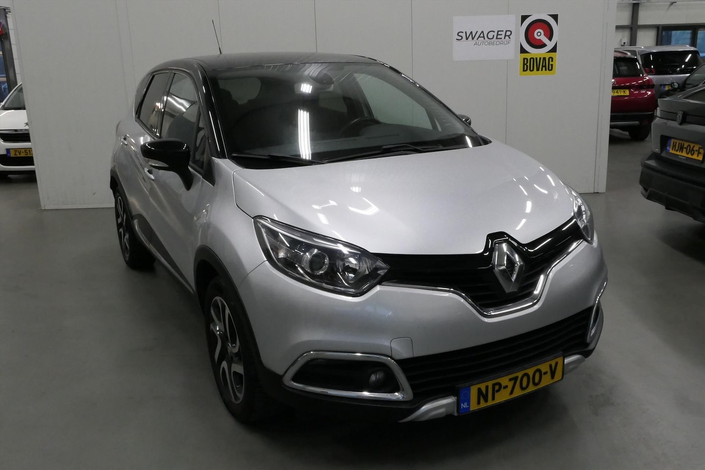 Renault Captur - 1.2 TCe 120pk Xmod(Goed onderhouden&trekhaak) - AutoWereld.nl