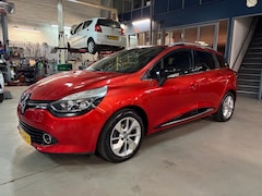 Renault Clio - Energy TCe 90pk Limited | Lm velgen | Navigatie | Airco | Cruise control | All season band