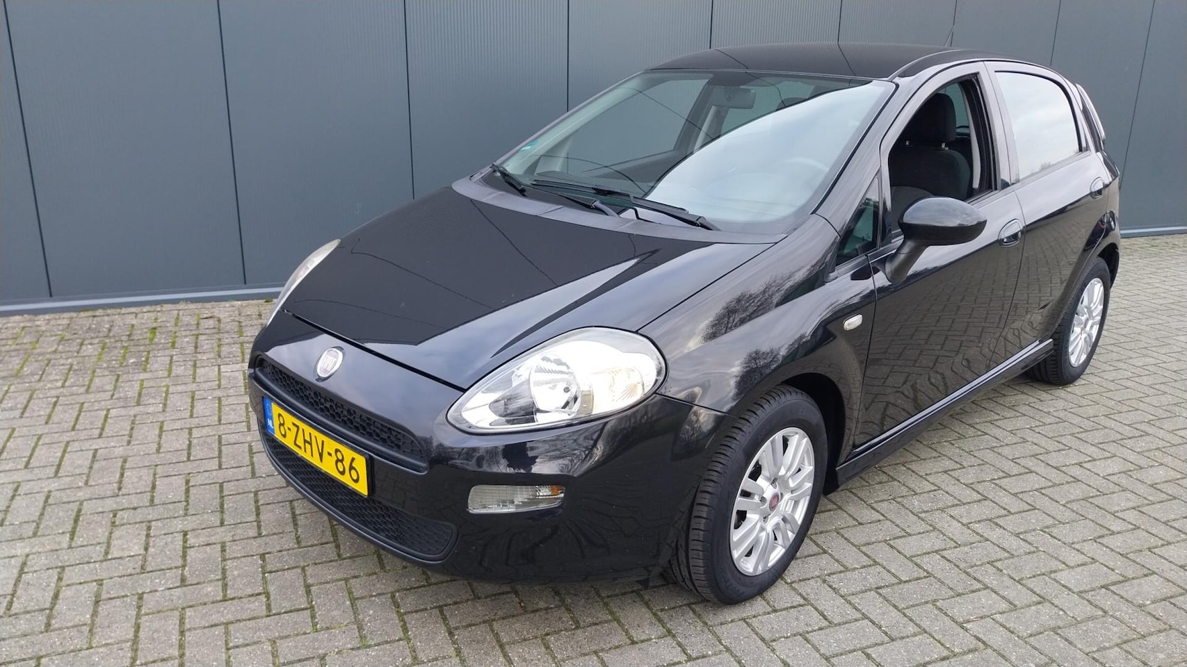 Fiat Punto Evo - 0.9 TwinAir Street 0.9 TwinAir Street - AutoWereld.nl