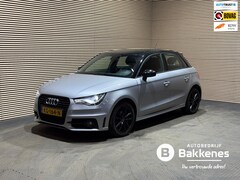 Audi A1 Sportback - 1.2 TFSI Ambition S-Line | Airco | Navi | Bluetooth
