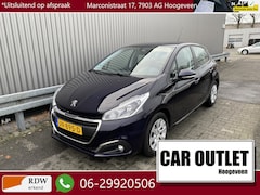 Peugeot 208 - 1.2 PureTech Blue Lion 43Dkm.NAP, A/C, CC, Navi, CarPlay, PDC, Trekh, – Inruil Mogelijk –