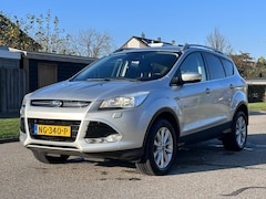 Ford Kuga - 1.5 Titanium Styling Pack Achteruit camera*Navigatie*Cruise*Clima*Dealer onderhouden*Trekh