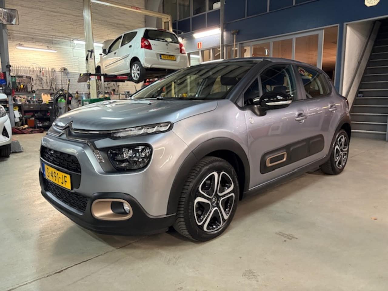 Citroën C3 - 1.2 PureTech 83pk C-Series | Apple carplay / Android auto | Navigatie | Cruise control | A - AutoWereld.nl