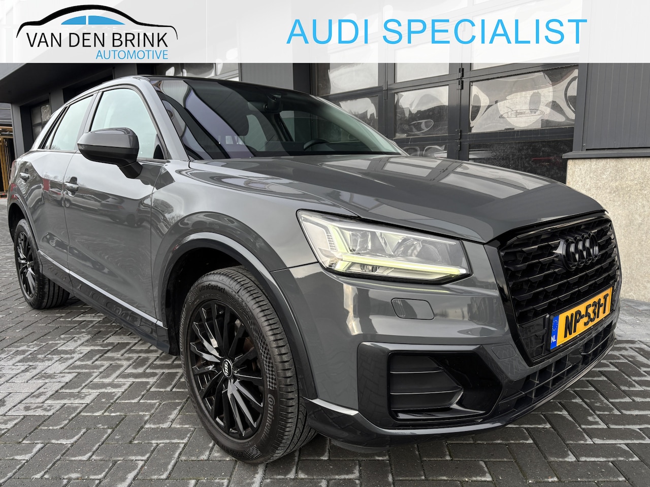 Audi Q2 - 1.4 TFSI CoD Pano LED Virtual Cockpit - AutoWereld.nl